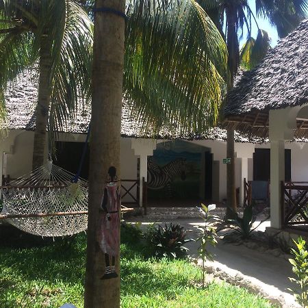 Kicheko Bungalows Nungwi Εξωτερικό φωτογραφία