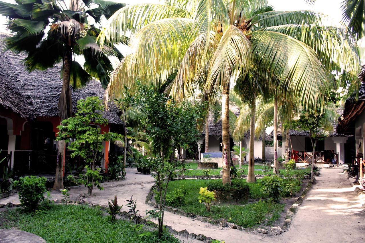 Kicheko Bungalows Nungwi Εξωτερικό φωτογραφία