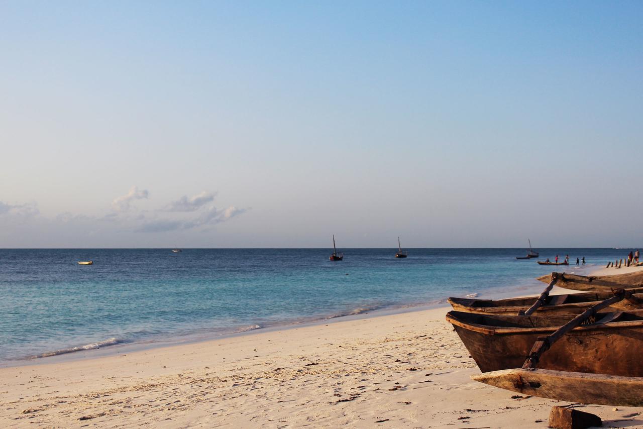 Kicheko Bungalows Nungwi Εξωτερικό φωτογραφία