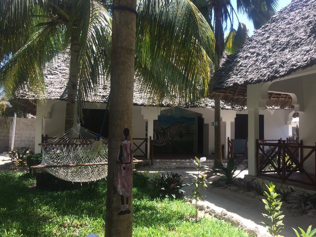 Kicheko Bungalows Nungwi Εξωτερικό φωτογραφία