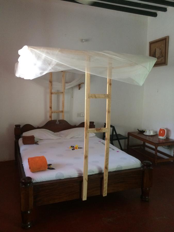 Kicheko Bungalows Nungwi Εξωτερικό φωτογραφία