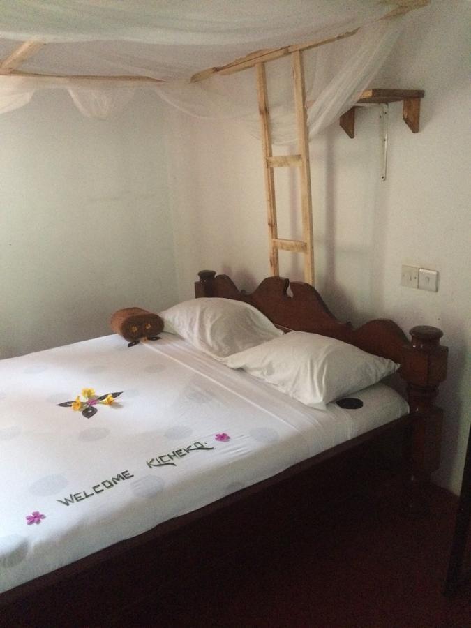 Kicheko Bungalows Nungwi Εξωτερικό φωτογραφία